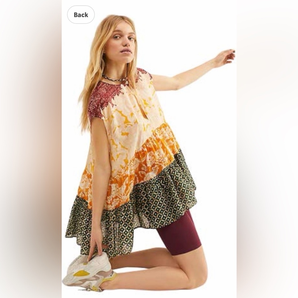 Free People Gotta Have You Tunic (XS)